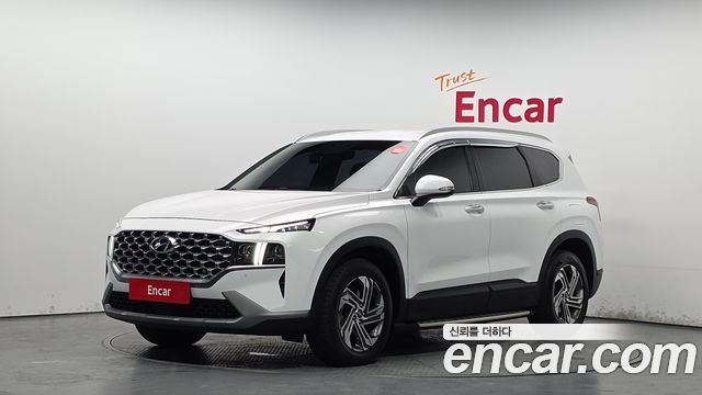 Hyundai Santafe Diesel 2.2 2WD, 2021