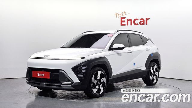 Hyundai Kona Gasoline 1.6 Turbo 2WD, 2024