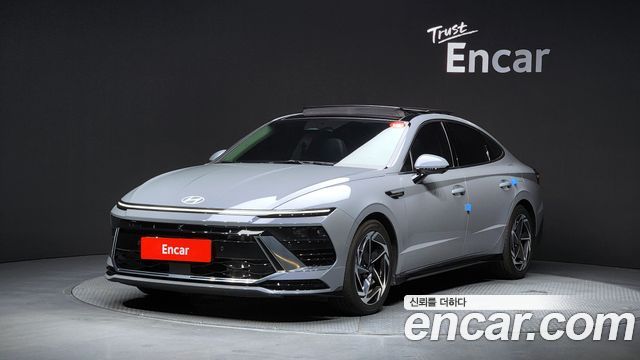 Hyundai Sonata 1.6 Turbo, 2024
