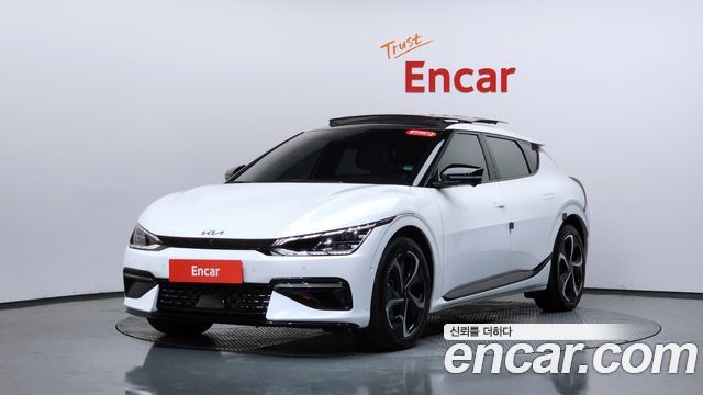 Kia EV6 Long Range, 2021