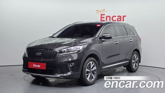 Kia Sorento Diesel 2.0 2WD, 2018