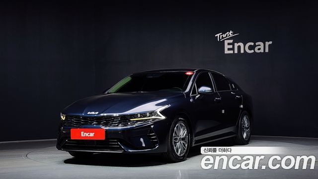 Kia K5 Signature, 2022