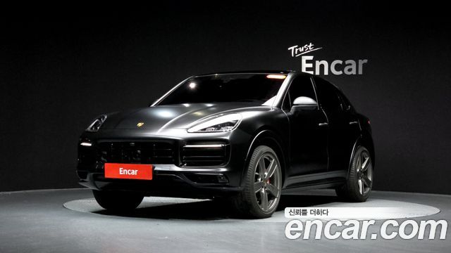 Porsche Cayenne 3.0 COUPE PLATINUM EDITION, 2023