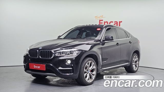 BMW X6 xDrive 30d, 2018