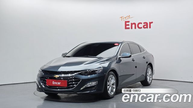 Chevrolet Malibu 1.3 Turbo LT, 2021
