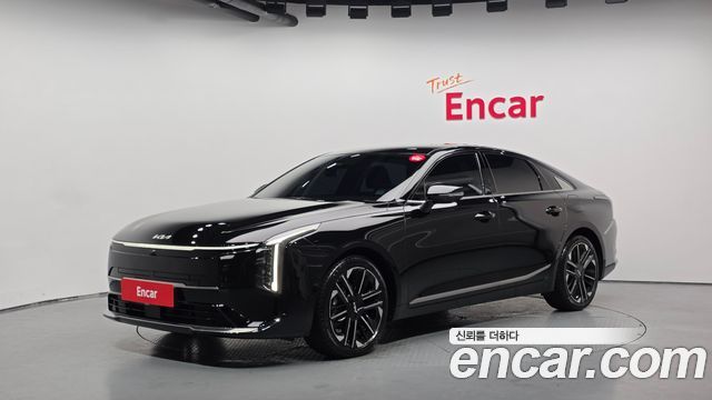 Kia K8 Noblesse, 2025