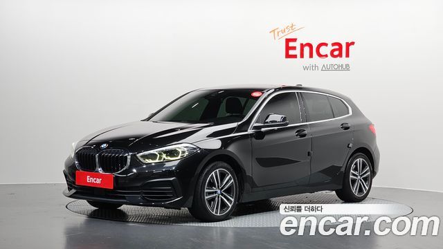 BMW 1-Series 120i Advantage, 2021