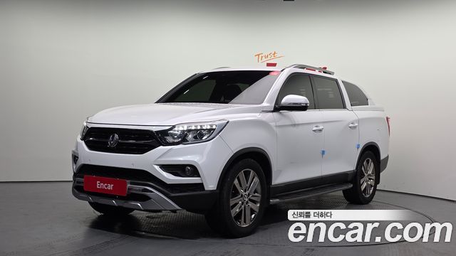 KG Mobility Rexton Diesel 2.2 4WD, 2018