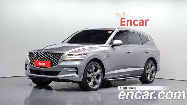 Genesis GV80 3.0 Diesel AWD, 2021