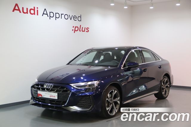 Audi A3 40 TFSI Premium, 2025