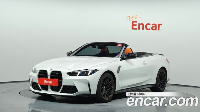 BMW M4 M4 Convertible Competition M xDrive, 2024