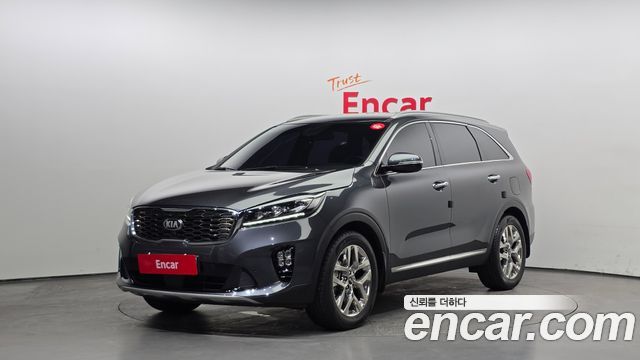 Kia Sorento Gasoline 2.0 Turbo 2WD, 2019
