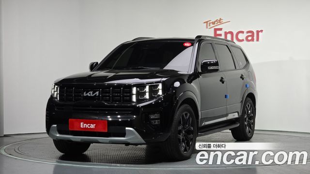Kia Mohave Diesel 3.0 4WD 5-Seater, 2022