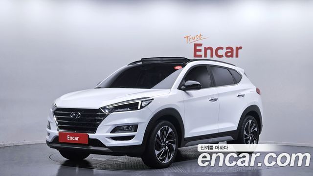 Hyundai Tucson Gasoline 1.6 turbo 2WD, 2018