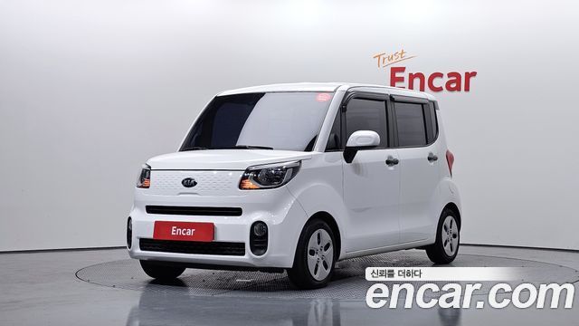 Kia RAY Van, 2021