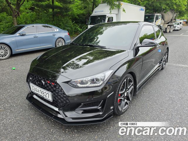 Hyundai Veloster 2.0 N, 2020