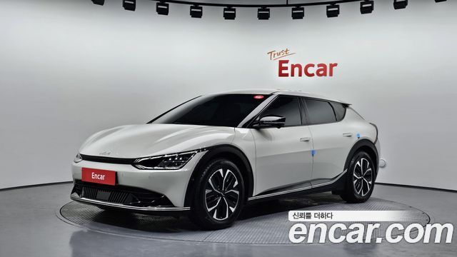 Kia EV6 Long Range, 2022