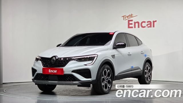 Renault Arkana 1.6 GTe Iconic, 2026