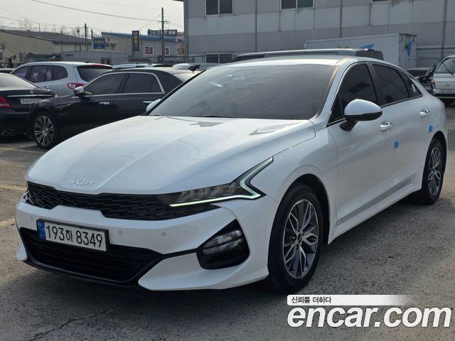 Kia K5 2.0, 2022