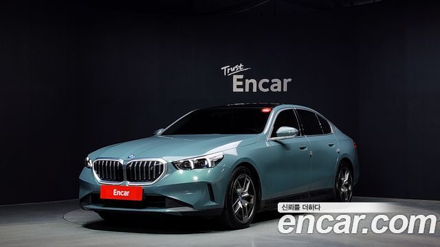 BMW i5 eDrive 40, 2024