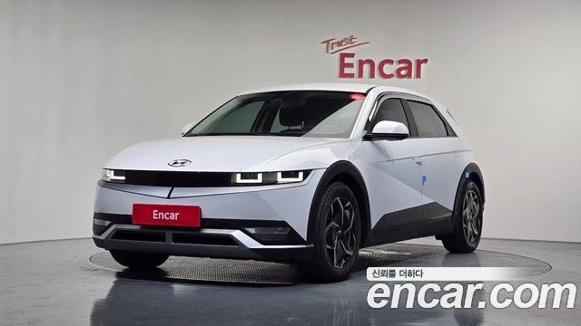 Hyundai Ioniq5 Standard, 2021