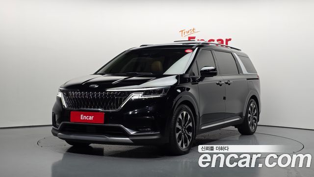Kia Canival 7-Seater Signature, 2020