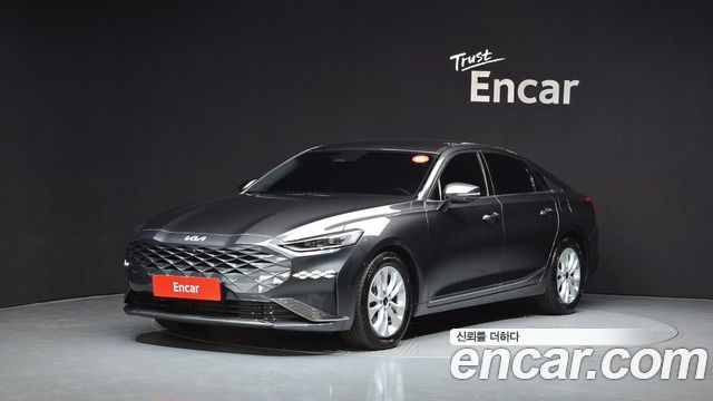 Kia K8 2.5 Gasoline 2WD, 2022
