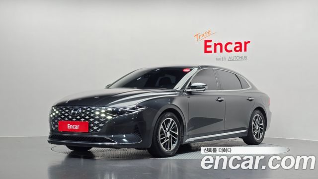 Hyundai Grandeur 2.5, 2020