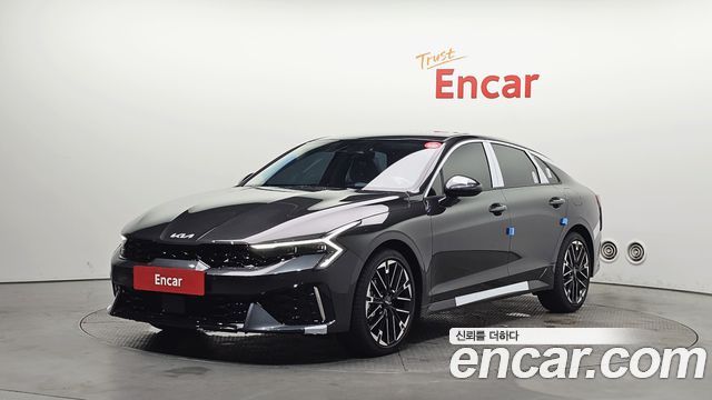 Kia K5 1.6 Turbo, 2026