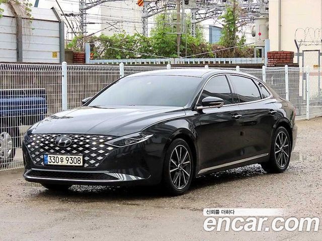 Hyundai Grandeur 2.5, 2021