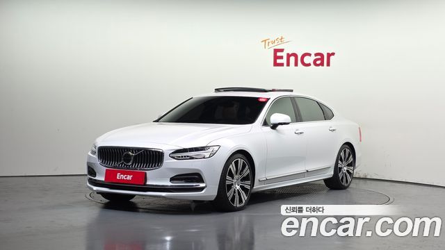 Volvo S90 B6 AWD Inscription, 2021