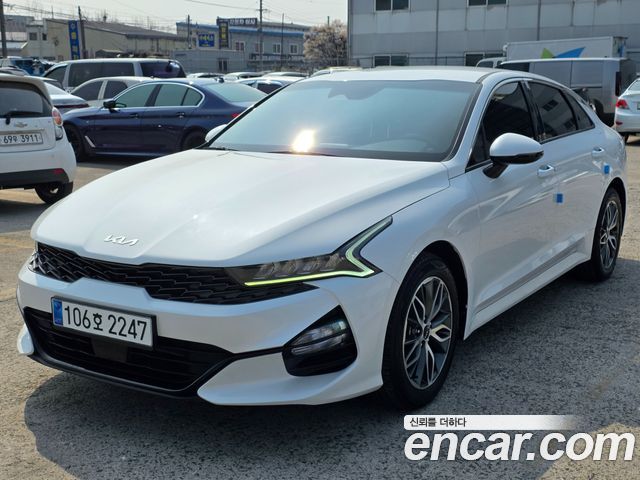 Kia K5 2.0, 2022