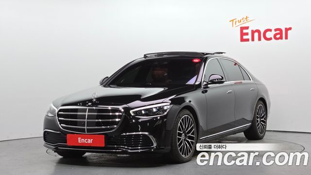 Mercedes-Benz S-Class S450L 4MATIC, 2025