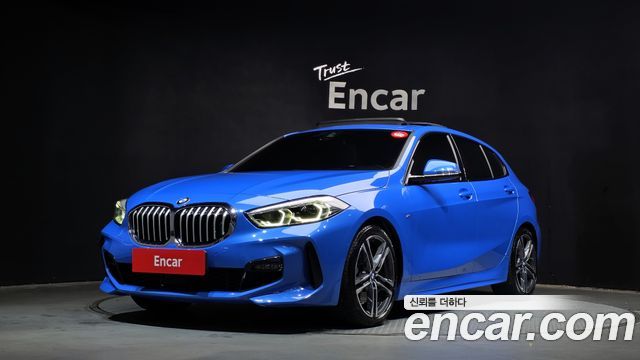 BMW 1-Series 120i M Sports, 2022