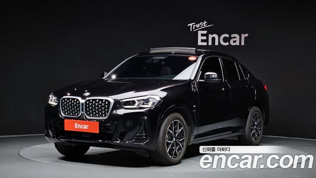 BMW X4 xDrive20i M Sport, 2024