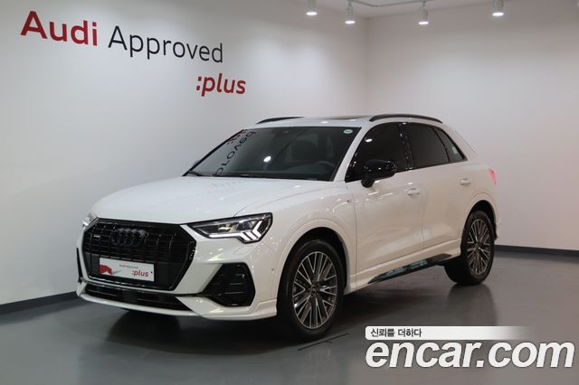 Audi Q3 40 TFSI Quattro Premium, 2025
