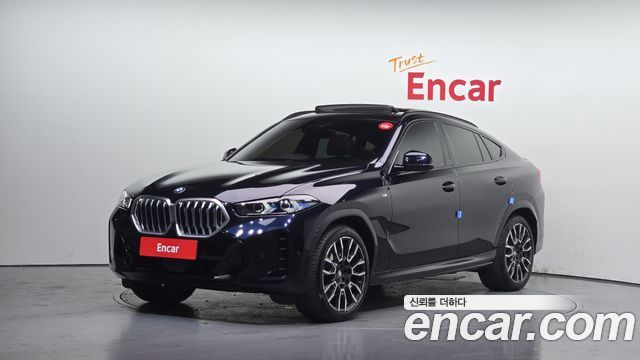 BMW X6 xDrive40i M Sport, 2024