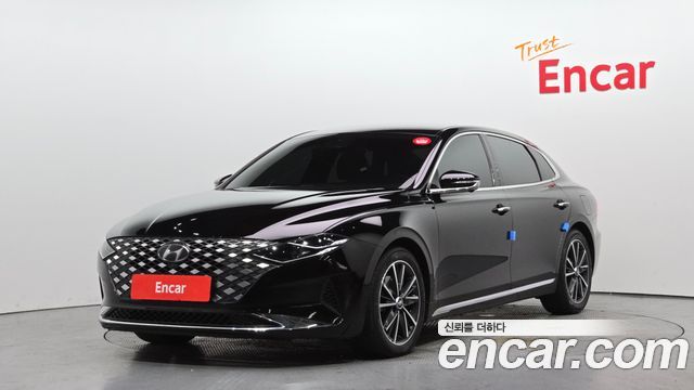 Hyundai Grandeur 2.5, 2020