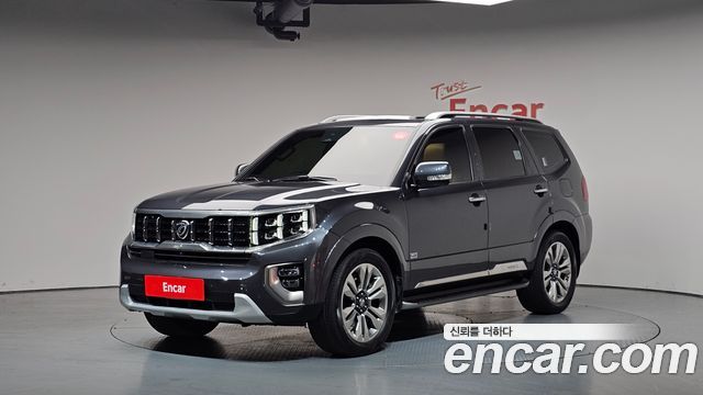 Kia Mohave Diesel 3.0 4WD 6-Seater, 2020