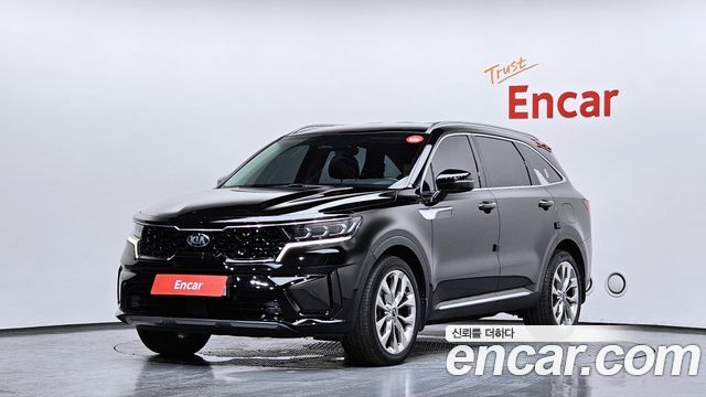 Kia Sorento Gasoline 2.5T 2WD, 2021
