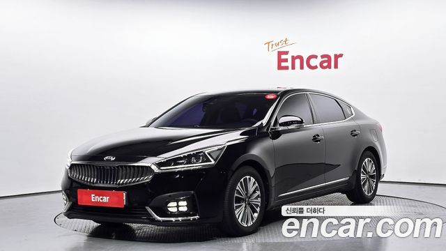 Kia K7 Noblesse, 2018
