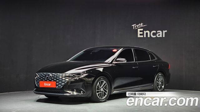 Hyundai Grandeur 2.5, 2022