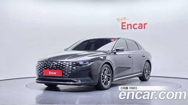 Hyundai Grandeur 2.5, 2020