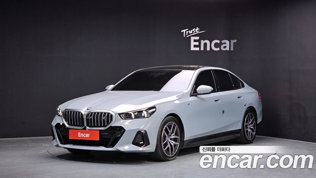BMW i5 eDrive 40 M Sport, 2024