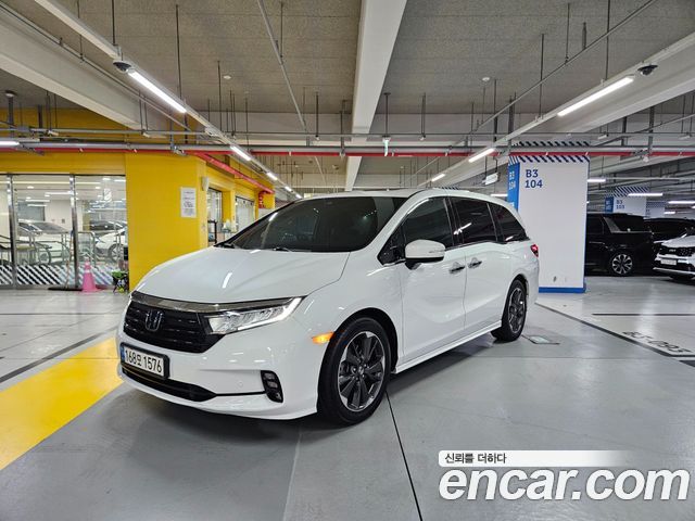 Honda Odyssey 3.5, 2022