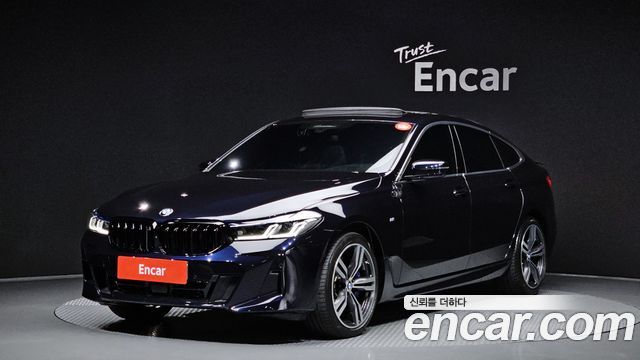 BMW Gran Turismo 630i xDrive M Sport, 2023