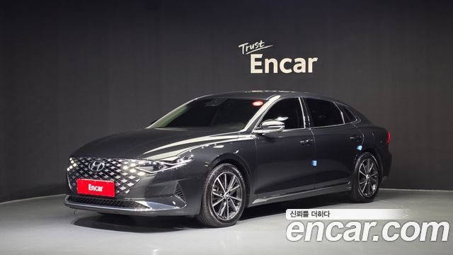 Hyundai Grandeur 2.5, 2020