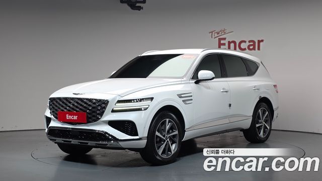 Genesis GV80 2.5T Gasoline 2WD, 2024