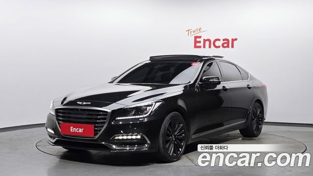 Genesis G80 3.3 GDI, 2019
