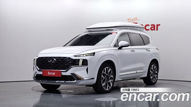 Hyundai Santafe Diesel 2.2 2WD, 2020
